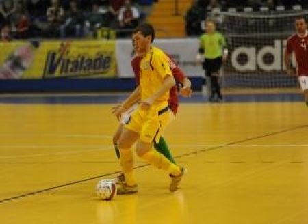 Чингиз Есенаманов один из основных игроков сборной Казахстана