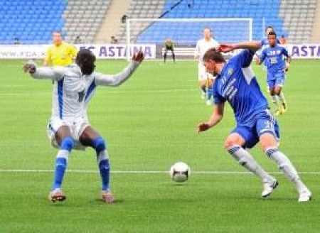 В Астане боевая ничья