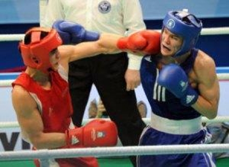 В Лондон поедут 9 казахстанских боксеров