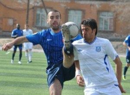 Иван Перич успел поиграть в пяти казахстанских командах