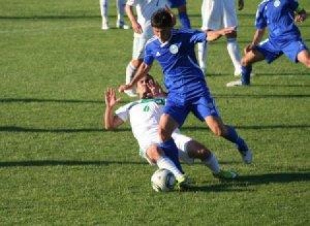 Лучшим стало противостояние атыраусцев и шымкентцев