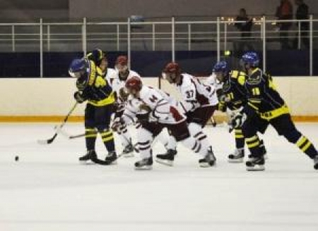 Карагандинцы ведут в серии 2:0