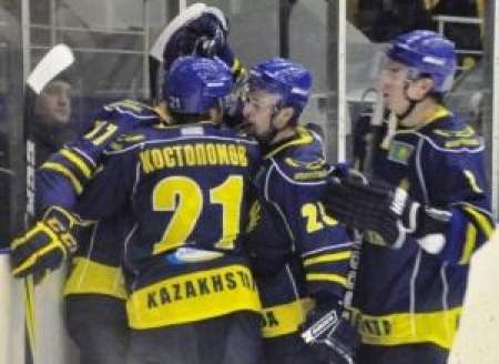 Карагандинцы взяли бронзу