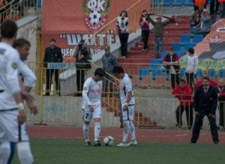 Чемпион одержал победу