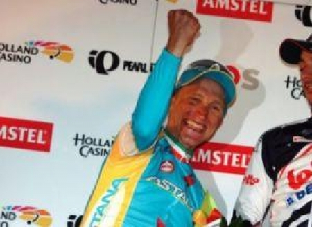 Энрико Гаспаротто выиграл гонку Amstel Gold Race