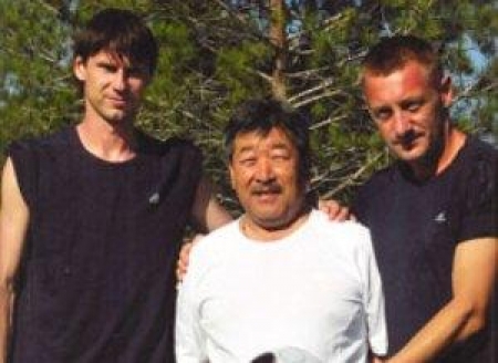 Юрий Хен отмечает юбилей