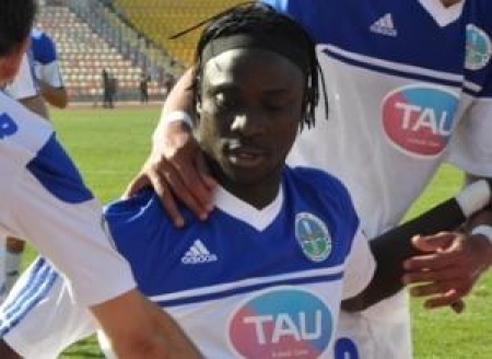 «Шымкентский джокер» Мансур Гуйе