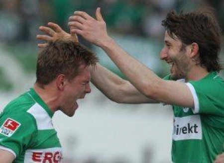 Генрих Шмидтгаль следующий сезон проведет в 1 Бундеслиге