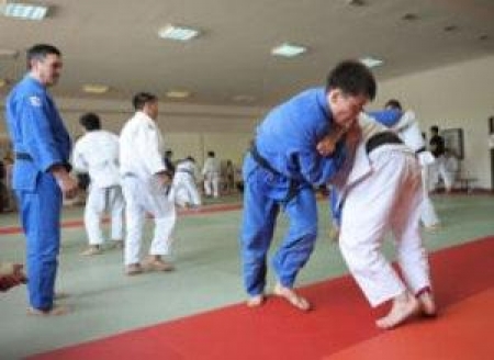 Сборная Казахстана по дзюдо — последние прикидки