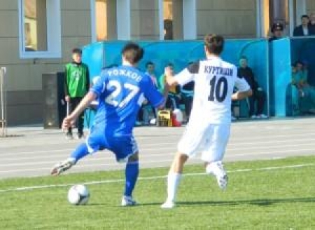 Костанайцы в этом году одерживают волевые победы