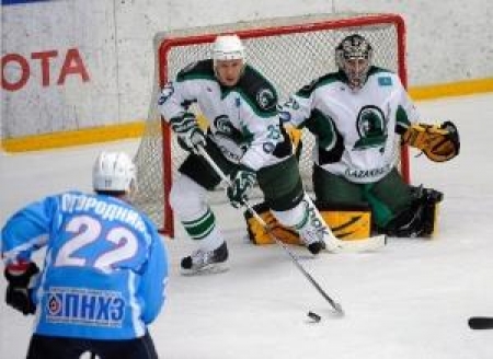 Счет в серии 2:2