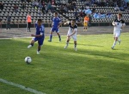 Результаты практически всех игр седьмого тура стали сенсационными