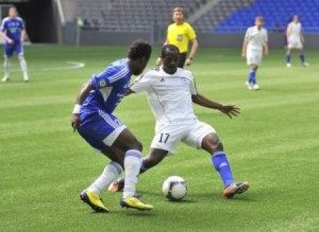 Главная сенсация состоялась в Астане