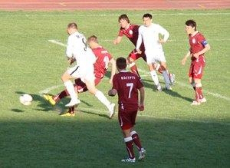 В Премьер-Лиге прошло уже семь туров