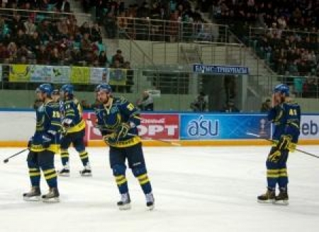 Карагандинцы вновь выиграли бронзу