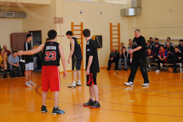 Тренерский семинар завершен