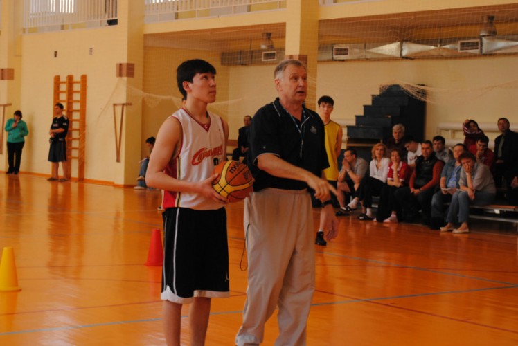 Тренерский семинар завершен