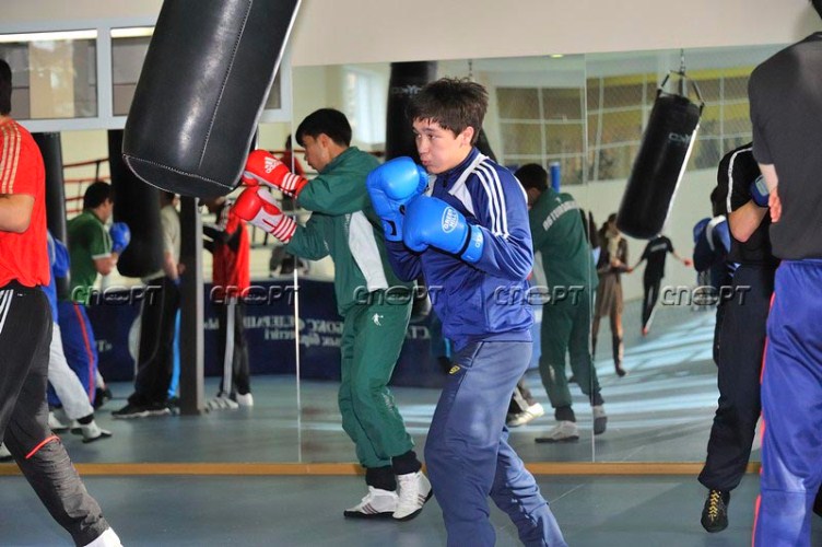 Место встречи — Астана