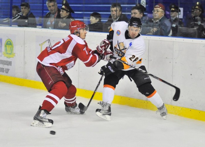 Лукаш Мартинка: «Уже сейчас могу сказать, что сезоном доволен!»