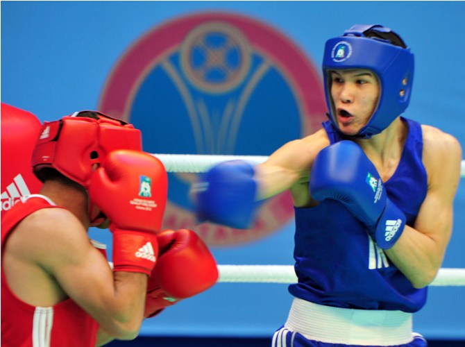 Итоги второго соревновательного дня