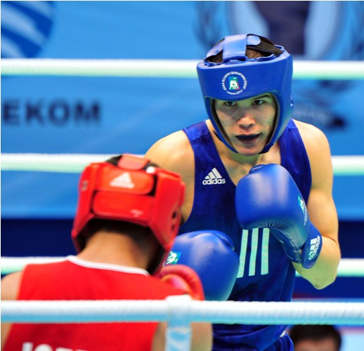 Итоги второго соревновательного дня