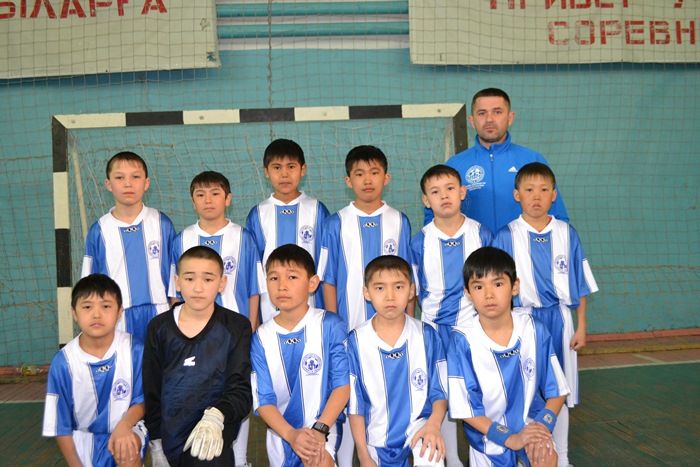 Подопечные Смакова дебютировали в турнирах