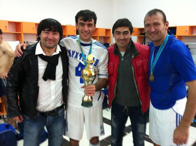 Первый парень на деревне