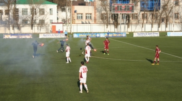 Лохам здесь не место