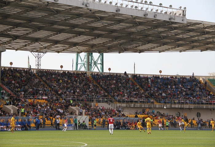 Лохам здесь не место