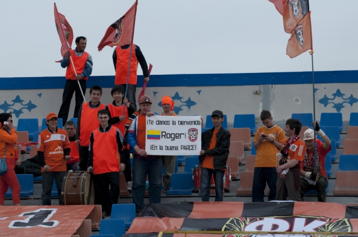 Лохам здесь не место