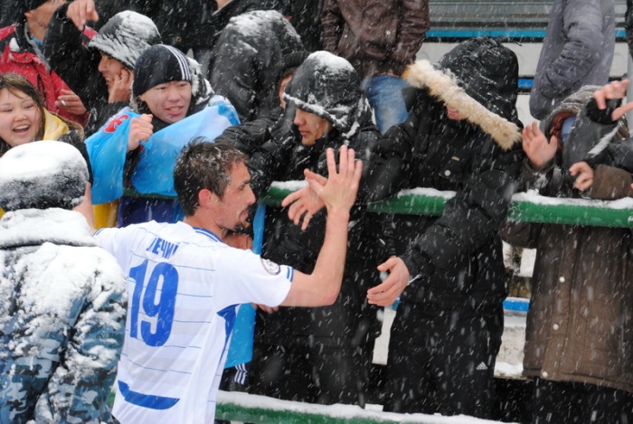 Мирослав Лечич: «Црвена Звезда» для меня — это святое»