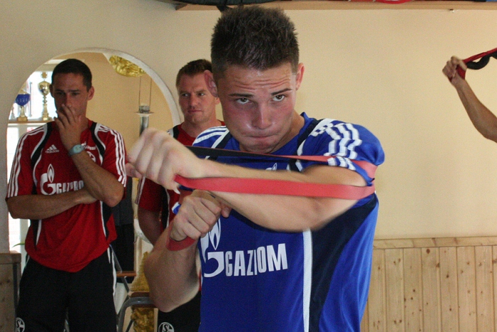 Феликс Франк: «Хотел бы играть за Казахстан»