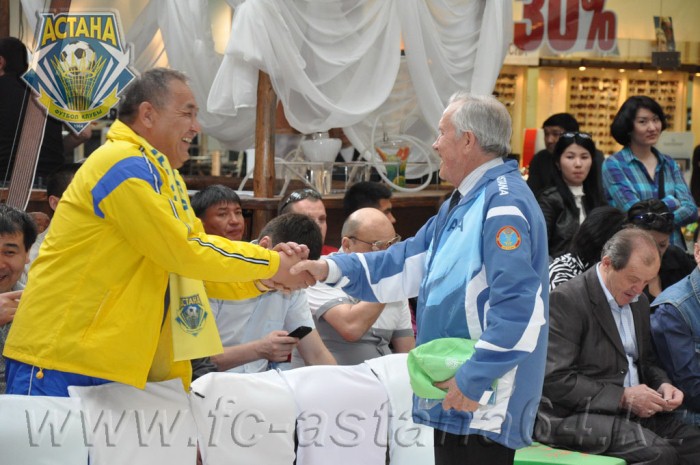 Записки «футбольного выпускника»