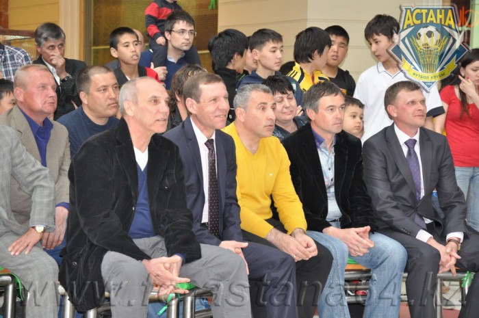 Записки «футбольного выпускника»