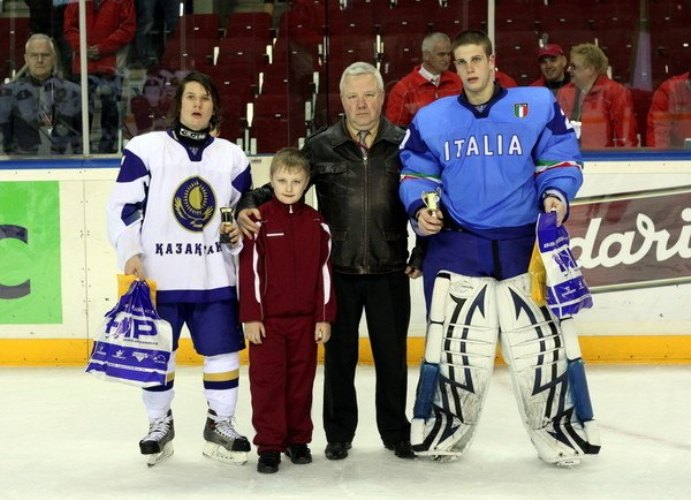 Алексей Колпаков: «Хочу выиграть Кубок Гагарина!»