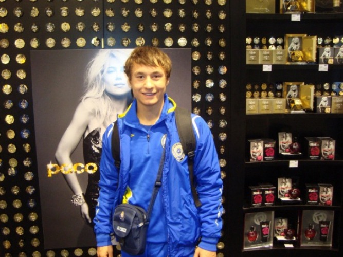 Владислав Ахмеев «Мы будем бороться за победу в каждом матче»