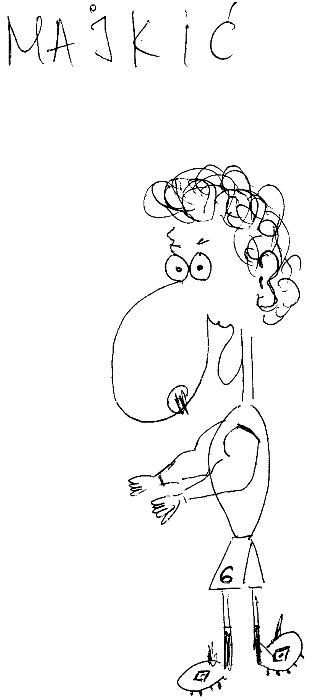 Никола Василевич: «Однажды я „выиграл“ миллион долларов»