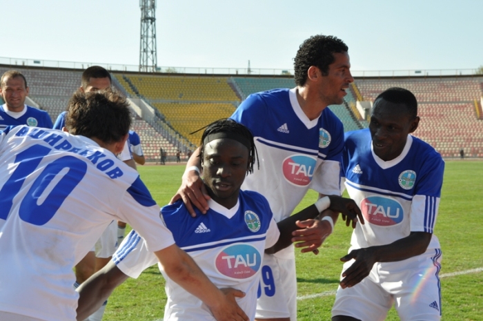 На новый уровень