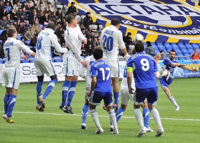 На новый уровень