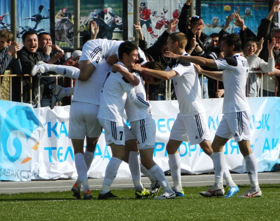 Фоторепортаж с матча 8-го тура Премьер-Лиги «Тобол» — «Кайсар» 2:0