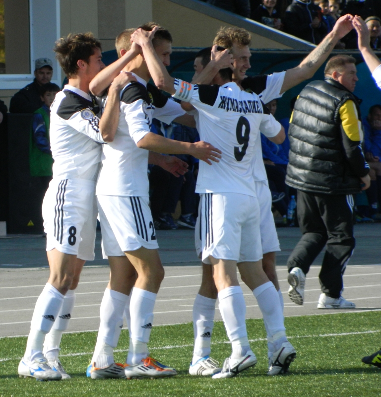 Фоторепортаж с матча 8-го тура Премьер-Лиги «Тобол» — «Кайсар» 2:0