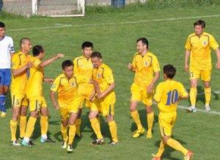 Астанинцы одержали две победы