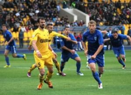 Уже прошло восемь туров казахстанской Премьер-Лиги