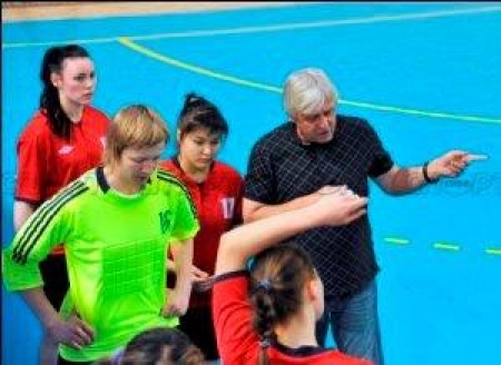 Гандбольный клуб «Астана» лидирует в национальном первенстве