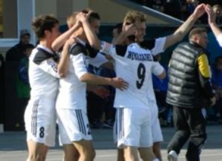 «Тобол» — самая домашняя команда КПЛ-2012