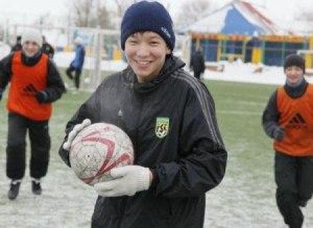 Олжас Ильясов