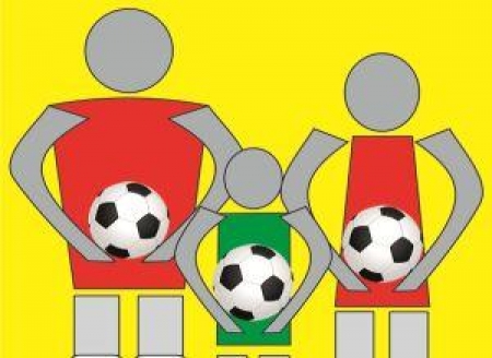 Семейный футбол