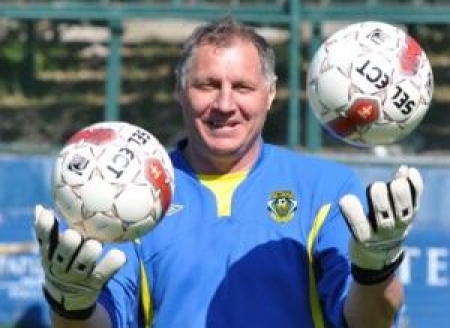 Александр Борисов отмечает юбилей