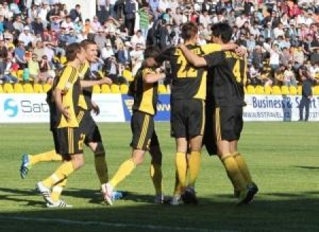 Костанайцы во главе турнирной таблицы