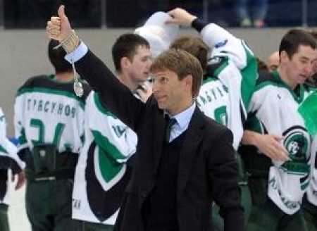 Александр Истомин двукратный чемпион Казахстана